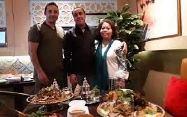 Marrakech Cuisine Sajian Kuliner Maroko di Kawasan Kampung Korea Senopati