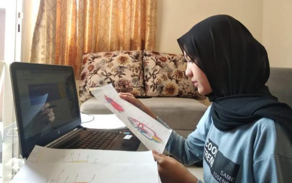 Pengaruh Online Class Terhadap Psikologis Mahasiswa Baru