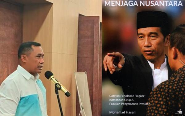 RESENSI BUKU: Jaguar Mengawal Arjuna