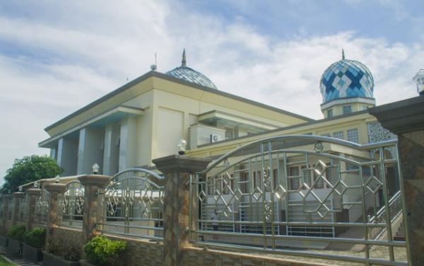 Wisata Religi Plus, Takmir Masjid Raya Telaga Kahuripan Menimba Ilmu dari Masjid ke Masjid