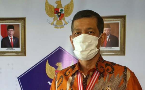 Teladan “Walk the Talk” Doni Monardo di Mata Dany Amrul Ichdan