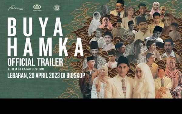 Ajak Saksikan Film Buya Hamka & Siti Raham Vol II, Sekjen MUI: Hamka Teladan Umat