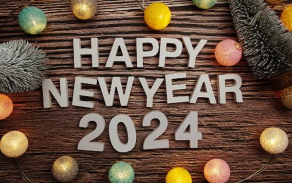 Nikmat Memasuki Tahun Baru