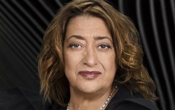 Bukan Kaleng-Kaleng! Karya Arsitek Muslimah Zaha Hadid Ini Bikin Takjub