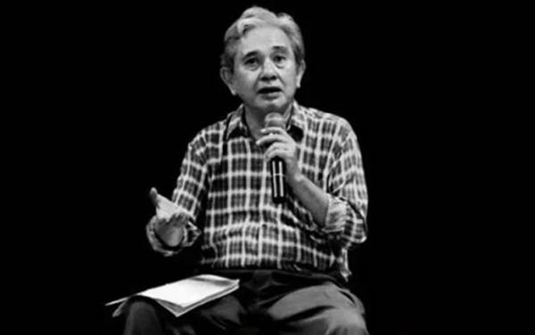 Kabar Duka, Penyair Sufistik Abdul Hadi WM Wafat