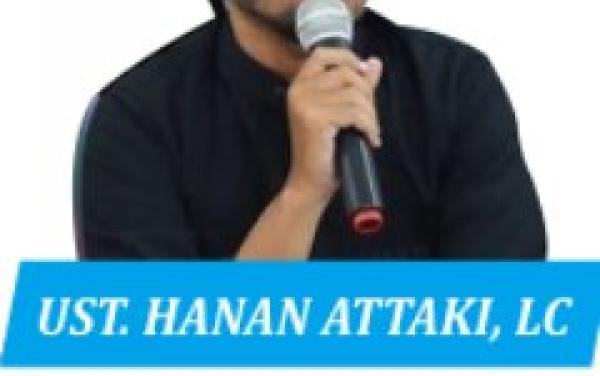 Hilang untuk Healing Ala Hanan Attaki