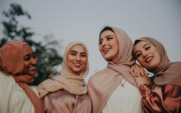 Serunya, Rayakan Ramadhan dengan Fashion Show hingga Talkshow di Modest Fashion Hype