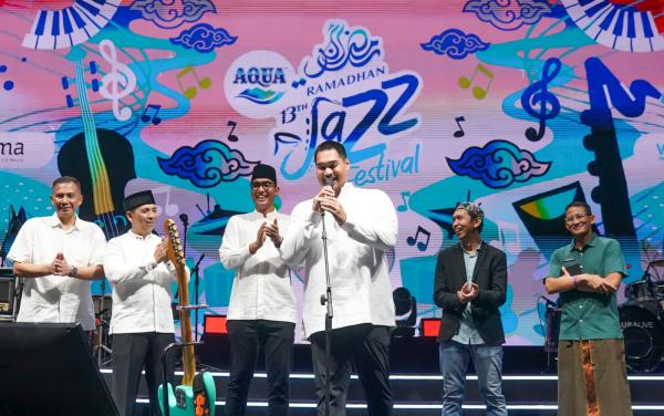 Ramadhan Jazz Festival ke-13 Sukses Digelar, Simak Kemerihannya