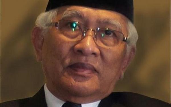 Gus Mus: Halal Bihalal Budaya Asli Indonesia