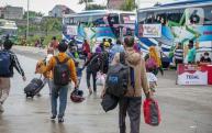 Rilis Program Balik Mudik, BPKH Lepas 1.000 Orang pada Arus Balik ke Jabotabek