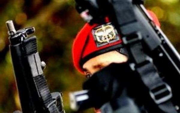 Kopassus 72 Tahun