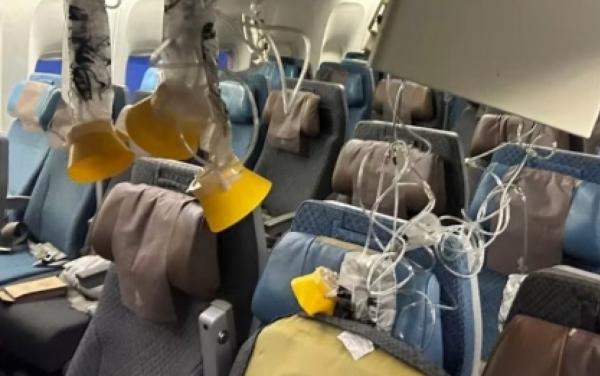 Ini yang Perlu Dilakukan Penumpang jika Pesawat Mengalami Turbulensi