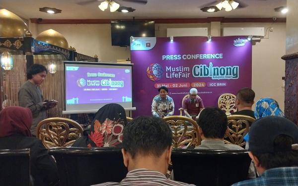 Muslim LifeFair Cibinong Bakal Hadirkan 80 Brand dari Beragam Kategori