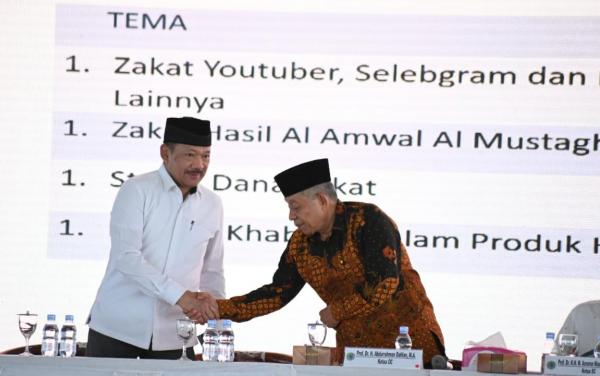 Baznas Paparkan Sisi Negatif Apabila Dana Zakat Dikelola Negara