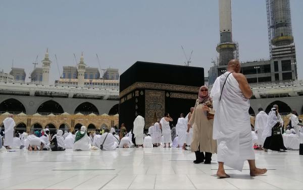 KHUTBAH JUMAT: Meraih Pahala Haji Bagi yang Tidak Berhaji