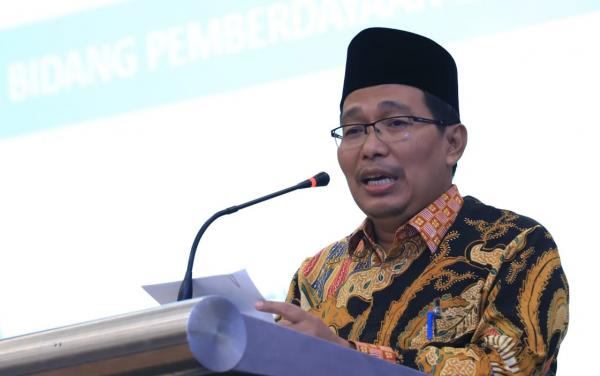 Pengajuan Program Bantuan Zakat dan Wakaf Dibuka Sejak 5 Juni 2024