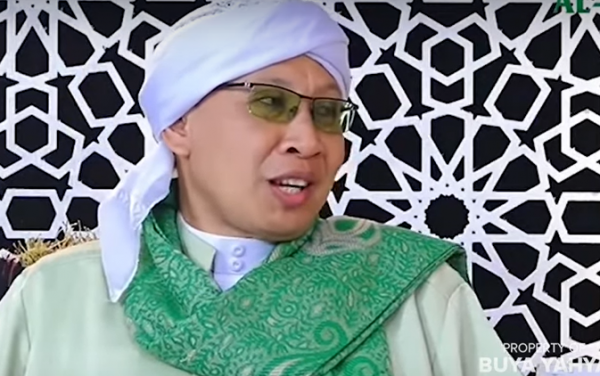 Pesan Buya Yahya: 3 Sifat Buruk yang Dapat Menutup Pintu Rezeki