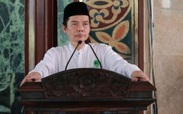 In Memoriam Ismed Hasan Putro: Mencari Payung Tebal di Padang Mahsyar