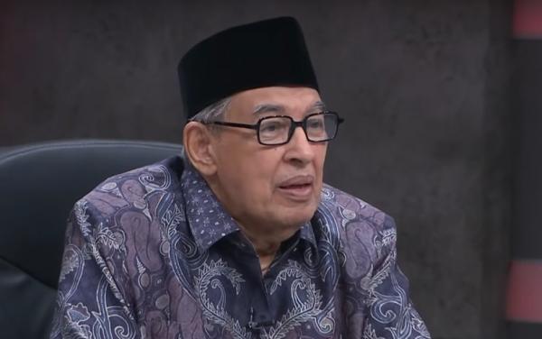 Quraish Shihab: Habib Tak Ada Artinya Kalau Prilaku Tak Mencerminkan Nabi