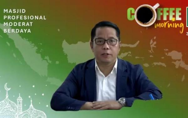 Gandeng BKM, Kemenag Gencarkan Gerakan Indonesia Berwakaf Berbasis Masjid