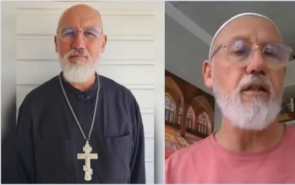 Mengabdi 45 Tahun di Gereja, Pendeta Australia Akhirnya Masuk Islam