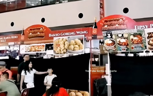 Sempat Diprotes Keras, Festival Kuliner Non-Halal di Solo Tetap Berlanjut