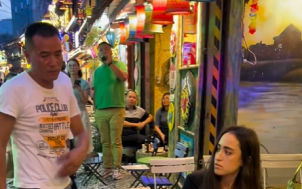 Viral, Bos Restoran di Vietnam Usir Warga Israel yang Mau Makan