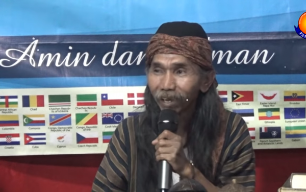 Polemik Mama Ghufron Menyesatkan, MUI Desak Segera Diselesaikan