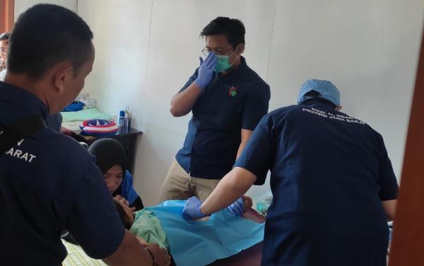RSUD Al Ihsan Siapkan Jadwal Kontrol Peserta Khitan Massal Tahap II MUI