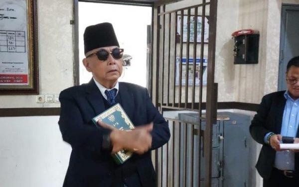Pimpinan Ponpes Al Zaytun, Panji Gumilang, Bebas Hari Ini