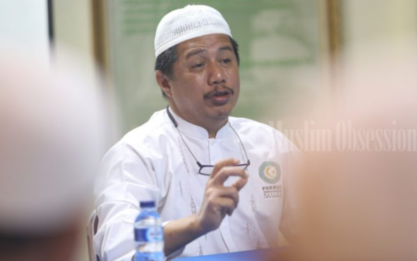 Pak Usamah dalam Kenangan Indah