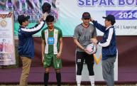 Muhammadiyah Beri Beasiswa Kuliah Gratis Bagi Pesepakbola Muda Potensial