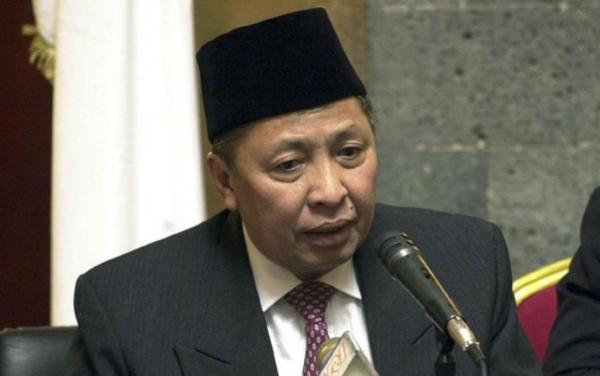 Mantan Wakil Presiden Hamzah Haz Tutup Usia