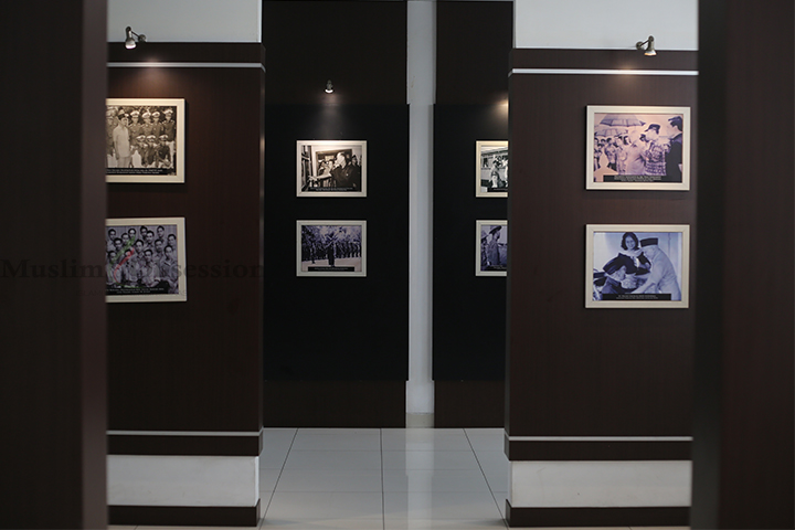Museum Juang Taruna di Tangerang, Banten, Senin (29/7/2024). (Foto: Edwin B/ Muslim Obsession)