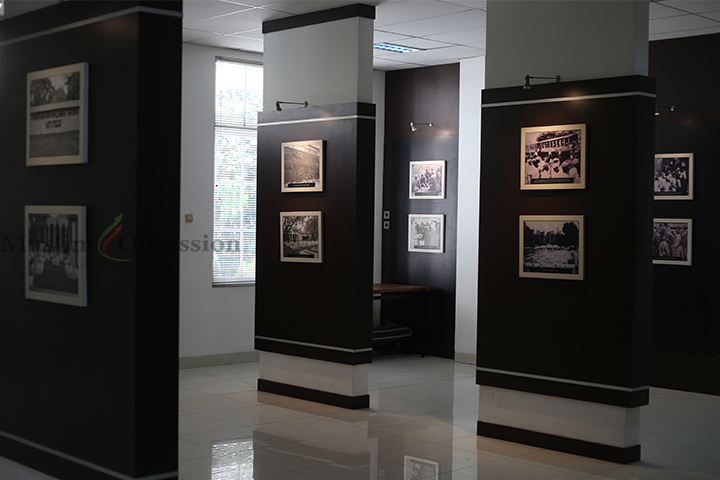 Museum Juang Taruna di Tangerang, Banten, Senin (29/7/2024). (Foto: Edwin B/ Muslim Obsession)