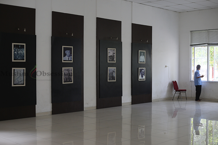 Museum Juang Taruna di Tangerang, Banten, Senin (29/7/2024). (Foto: Edwin B/ Muslim Obsession)