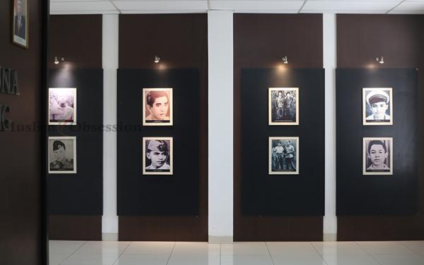FOTO: Intip Museum Juang Taruna di Tangerang