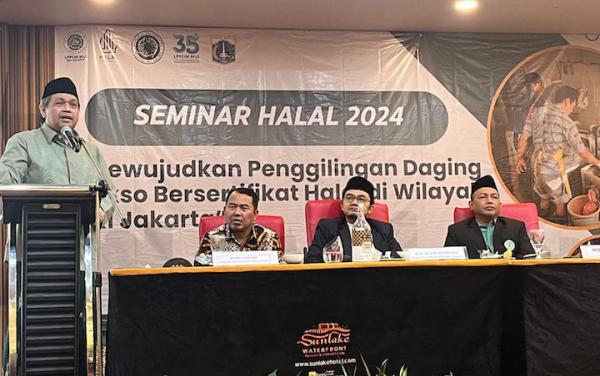 Pelaku Usaha Bakso Kesulitan Urus Sertifikasi Halal, Ini Penyebabnya
