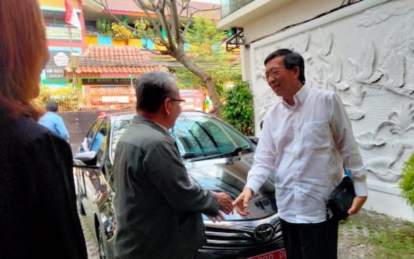 Cerdas Belajar dan Taktis Mengajar dengan Metode Gasing ala Prof Yohanes Surya