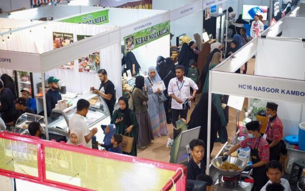 Halal Fair 2024, Jadi Solusi Kebutuhan Keluarga Muslim