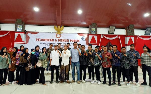 Ketum FABEM Zainuddin Arsyad: Lawan Koruptor, Penjahat dan Pengkhianat Negara!