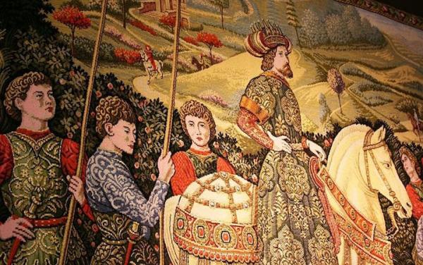 Ketika Kaisar Heraclius Bertanya tentang Nabi Muhammad ﷺ