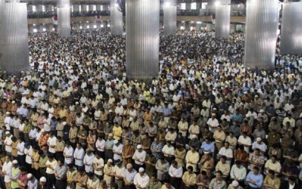 15 Negara dengan Populasi Muslim Terbanyak di Dunia