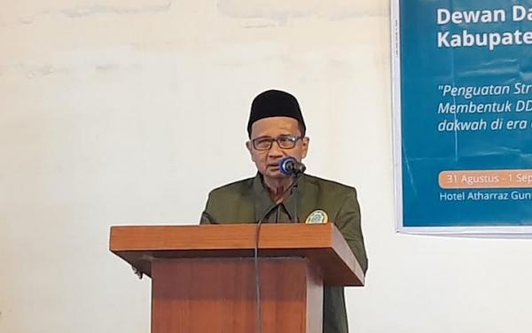 Dewan Da’wah Kabupaten Bekasi Tolak Penghapusan Rekomendasi FKUB untuk Pendirian Rumah Ibadah