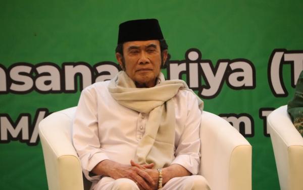Rhoma Irama Menolak Datang Debat Nasab Ba’alawy
