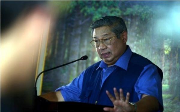 SBY: Negara akan Kacau Bila Ada Matahari Kembar