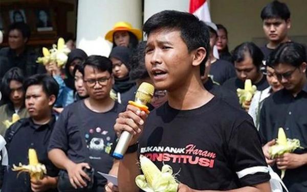 Eks Ketua BEM UGM Gielbran Gabung PKB Jabat Wakil Ketua Harian