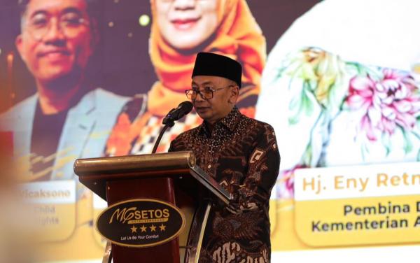 Kemenag Edukasi Bahaya Kawin Anak pada Ratusan Pelajar Madrasah dan Sekolah