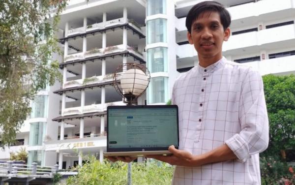 Dana, Dosen UMM Masuk ke Jajaran Peneliti Top Dunia