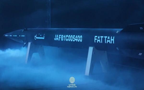 Kecanggihan Fattah, Rudal Hipersonik Iran yang Menembus Iron Dome Israel